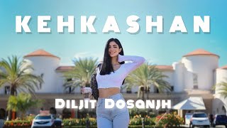 Diljit Dosanjh - Kehkashan (Slowed Reverb) GHOST Album | Elwa Saleh