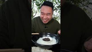 全是皮燕子！还有比宇姐更狠的吗？ #food #吃播 #mukbang #cooking #农村#shorts #food