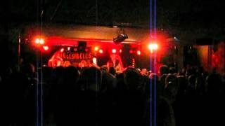 Shoot To Thrill by HELLSBELLS - Live in Aberdeen, Scotland (20/04/2012)