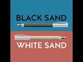 Ambition OpArt Black & White Sand - Unique Design - Faber-Castell