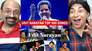 Top 100 Songs Of Udit Narayan | 100 Hit Songs Of Udit Narayan✨|