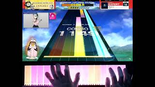 CHUNITHM Aleph-0(EXPERT) FC SSS