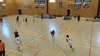 M14 MBCA  vs Leiden (26.03.23, 94 -80)