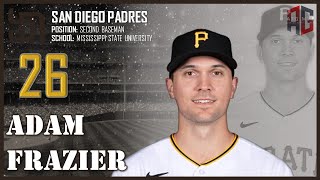 SAN DIEGO PADRES: Adam Frazier ᴴᴰ