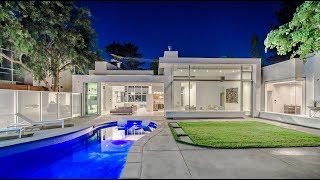 2654 Roscomare Rd, Los Angeles - 4K Video Tour