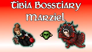 Bosstiary - Marziel