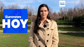Euronews Hoy | Las noticias del viernes 26 de enero de 2024