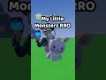 My Little Monster Template Showcase! #recroom #vr