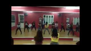 Maniac (Practice Ver) - Choreography by St.319s AIDEN