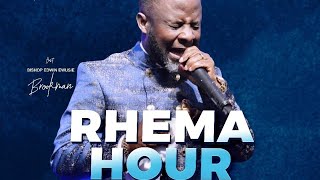 REBROADCAST OF RHEMA HOUR ll COMMANDING YOUR MORNING II BISHOP BROOKMAN II 11. 02. 25