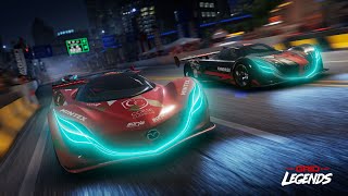 Grid Legends - Radical Rotary Trophy Guide + Mazda Furai