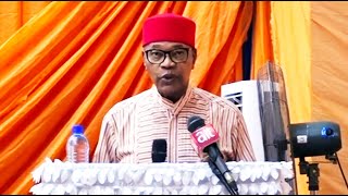 Famous Ghanaian Diplomat Proposes Single Currency For Africa - Ibn-Chambas On Nnamdi Azikiwe’s Dream