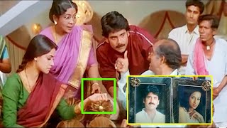 Nagarjuna & Simran Movie Interesting Scene | Telugu Interesting Scenes | Telugu Videos