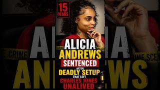 15 YEARS… BUT MANY SAY SHE DESERVED LIFE! 😣 #BreakingNews #CrimeNews