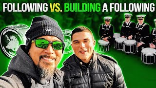 Building Relationships, Not Just Connections | Army Navy Game | LivingMoneySmart EP60