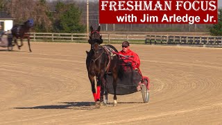 Freshman Focus with Jim Arledge, Jr. | OHHA