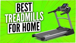 Best Treadmills for Home in 2021