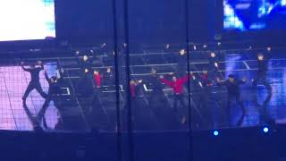 250111SM타운라이브콘서트 슈퍼주니어(SUPER JUNIOR)-갈증 (A Man In Love)