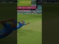 what a catch in the slip by indian fielder ind vs ban cricket ipl realcricket22