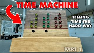 Building a Binary Clock (Part 1)