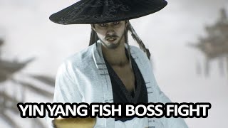 Black Myth Wukong - Yin Yang Fish Boss Fight