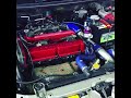 Evo 8 install greddy type s blowoff