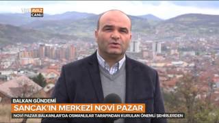 Sancak'ın Merkezi Novi (Yeni) Pazar'ın Osmanlı Tarihindeki Yeri - Balkan Gündemi  - TRT Avaz