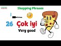 turkish video 6 50 useful turkish phrases for shopping and dining @languageanimated