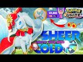 Turn The Match Tide With This Insane Sheer Cold Emblem Meta Build of *NINETALES* in Master Rank!!!❄️