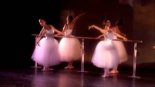 ASD Dream Ballet: LA VILLE LUMIERE