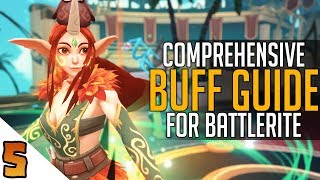 Battlerite: Comprehensive Buff Guide