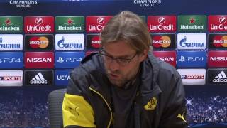 Jürgen Klopp: "Glaube, Kagawa kann besser" | FC Arsenal - Borussia Dortmund