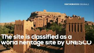 Exploring the Historic Ait Ben Haddou in Morocco