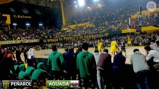 AGUADA VS PEÑAROL LUB 2023/2024