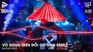 Vó Ngựa Trên Đồi Cỏ Non Remix - Em Dấu Yêu Ơi Remix - LK Nhạc Trữ Tình Bolero Remix