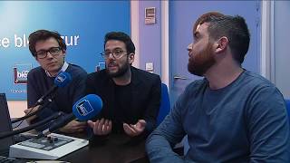 Retrouvez la matinale de France Bleu Azur sur France 3 Côte d'Azur