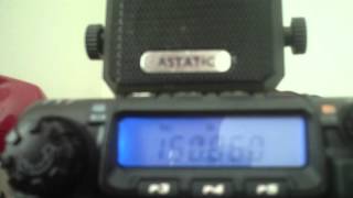 150.860 MHz Business Radio Service Active Repeater