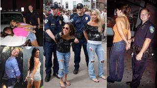 Smile… You’re Under Arrest! Girl’s Shocking Moment Caught on Camera