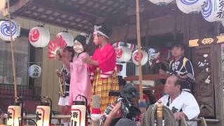 20140715桶川祇園祭