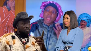 Best of Fasha Thioune à mourire de rire🤣😂😅#fonnyvideo #tiktoksenegalaise #comedyvideo #abbanostress