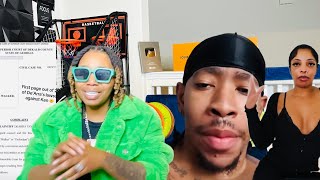 DEARRA IS SUING KEN FOR $100,000 AND NOW WE KNOW WHY !!