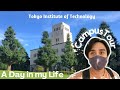 Tokyo Tech Campus Tour | A Day in My Life at a Japanese University