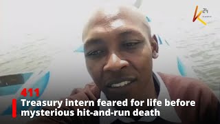 Shocking new details emerge in treasury intern's tragic hit-and-run death