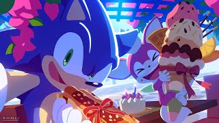 Ultimate Relaxing & Chill Music From Sonic The Hedgehog Games