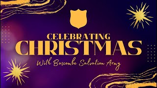 Celebrating Christmas With Boscombe Salvation Army 2024