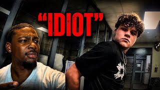 Entitled Streamer Realizes Cops Are Not A Joke