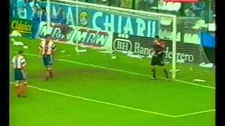 1999/00.- Real Oviedo CF 2 Vs Atlético Madrid 2 (Liga - Jª 36)