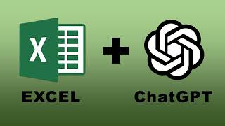 How to Use ChatGPT in Excel for FREE ? (FORMALLY By OpenAI)
