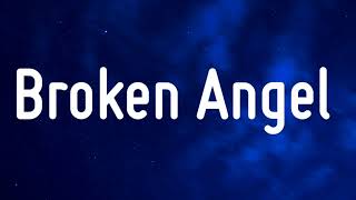 Arash - Broken Angel (Lyrics)
