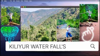 KILIYUR WATER FALLS 4k | #salem | #yercaud |#trichy | #yercaudhills